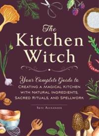 Kniha The Kitchen Witch