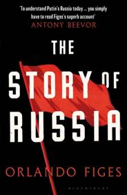 Kniha The Story of Russia