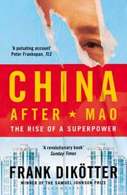 Kniha China After Mao