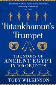 Kniha Tutankhamun