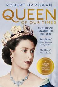 Kniha Queen of Our Times