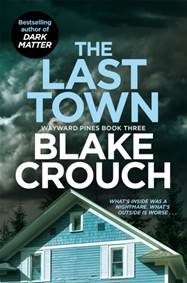 Kniha The Last Town