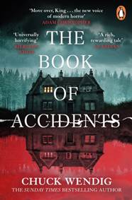 Kniha The Book of Accidents