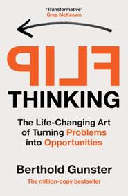 Kniha Flip Thinking