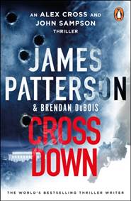 Kniha Cross Down