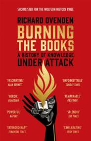 Kniha Burning the Books