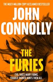 Kniha The Furies