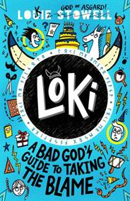 Kniha Loki: A Bad God