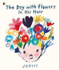 Kniha The Boy with Flowers in His Hair