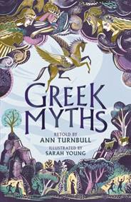 Kniha Greek Myths