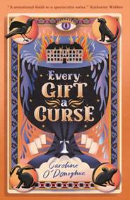 Kniha Every Gift a Curse