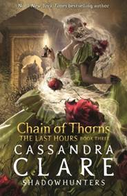 Kniha Chain of Thorns