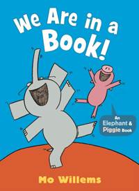 Kniha We Are in a Book!