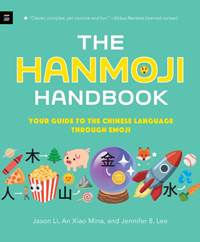 Kniha The Hanmoji Handbook