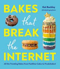 Kniha Bakes That Break The Internet