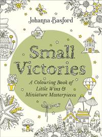 Kniha Small Victories