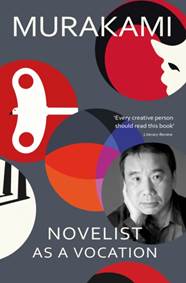 Kniha Novelist as a Vocation
