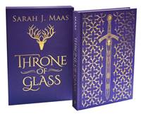 Kniha Throne of Glass Collector