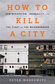 Kniha How to Kill a City