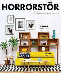 Kniha Horrorstor