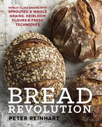 Kniha Bread Revolution