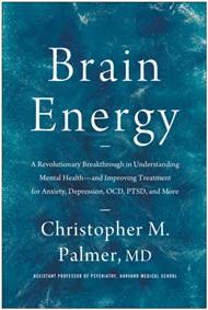 Kniha Brain Energy