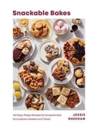 Kniha Snackable Bakes