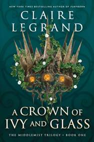 Kniha A Crown of Ivy and Glass