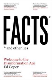 Kniha Facts and Other Lies