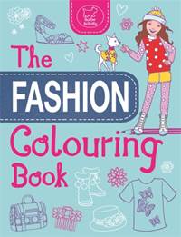 Kniha Fashion Colouring Book