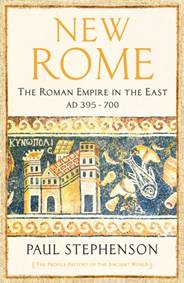 Kniha New Rome