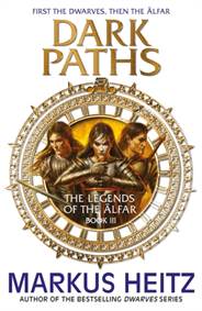 Kniha Dark Paths