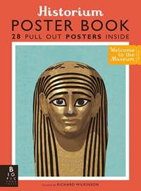 Kniha Historium Poster Book