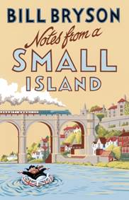 Kniha Notes From a Small Island