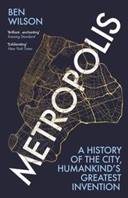 Kniha Metropolis