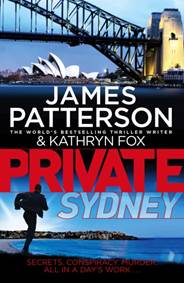 Kniha Private Sydney