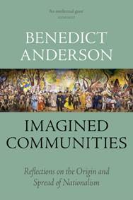 Kniha Imagined Communities