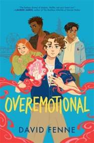 Kniha OVEREMOTIONAL