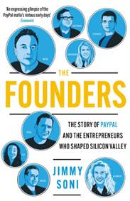 Kniha The Founders