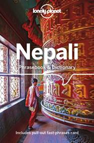 Kniha Nepali Phrasebook & Dictionary 7