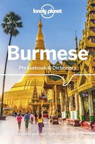 Kniha Burmese Phrasebook & Dictionary 6