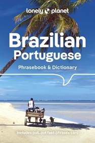 Kniha Brazilian Portuguese Phrasebook & Dictionary 6