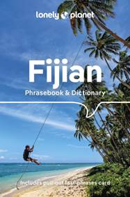 Kniha Fijian Phrasebook & Dictionary 4