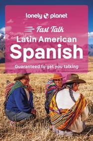 Kniha Fast Talk Latin American Spanish 3