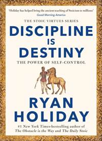 Kniha Discipline Is Destiny