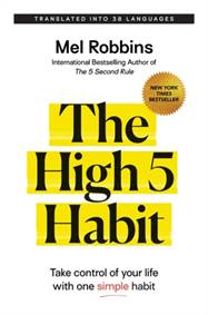 Kniha The High 5 Habit