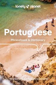 Kniha Portuguese Phrasebook & Dictionary 5