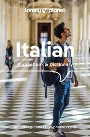 Kniha Italian Phrasebook & Dictionary 9