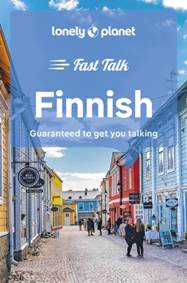 Kniha Fast Talk Finnish 2