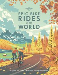 Kniha Epic Bike Rides of the World 1